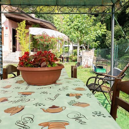Il Boschetto Lägenhet Torri Del Benaco Exteriör bild